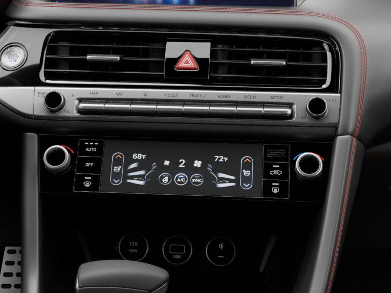 2026 Genesis G70 3.3T SPORT PRESTIGE