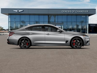 2026 Genesis G70 3.3T SPORT PRESTIGE