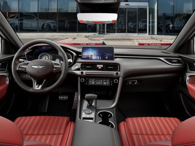2026 Genesis G70 3.3T SPORT PRESTIGE