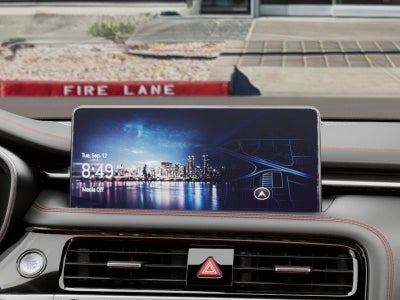 2026 Genesis G70 3.3T SPORT PRESTIGE