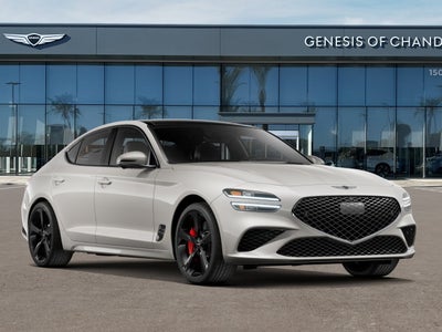 2026 Genesis G70 3.3T SPORT PRESTIGE