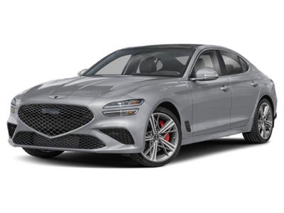 2026 Genesis G70 Base