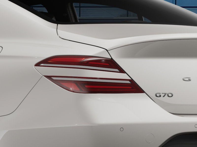 2026 Genesis G70 3.3T SPORT PRESTIGE