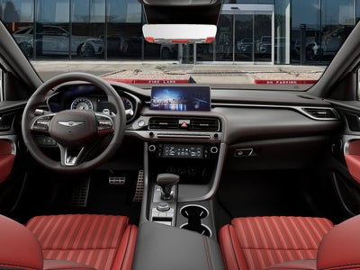 2026 Genesis G70 3.3T SPORT PRESTIGE