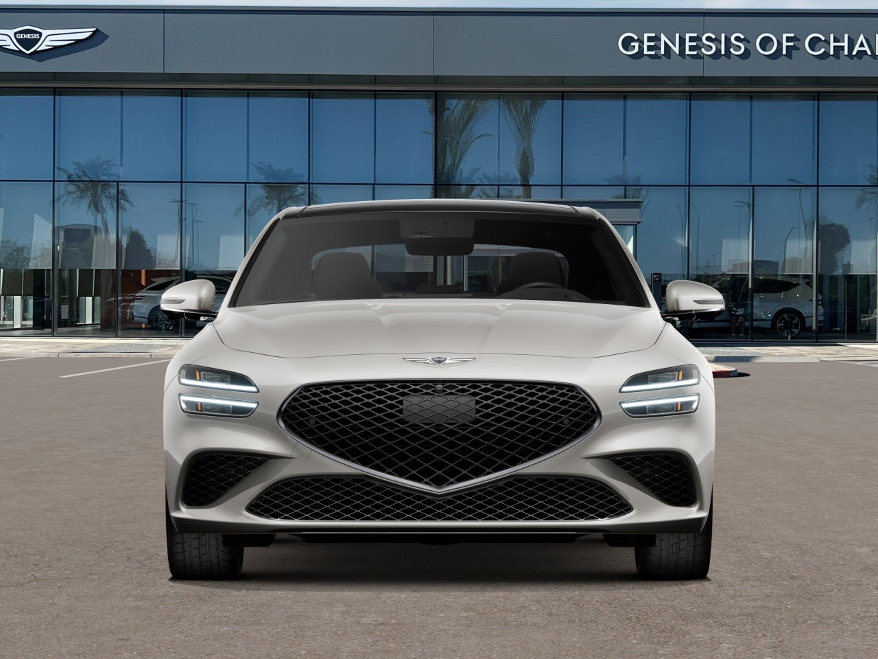 2026 Genesis G70 3.3T SPORT PRESTIGE