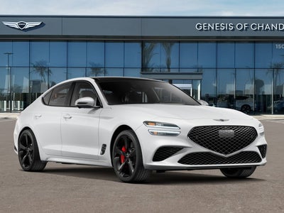 2026 Genesis G70 3.3T SPORT PRESTIGE