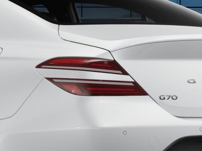 2026 Genesis G70 3.3T SPORT PRESTIGE