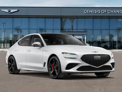 2026 Genesis G70 3.3T SPORT PRESTIGE