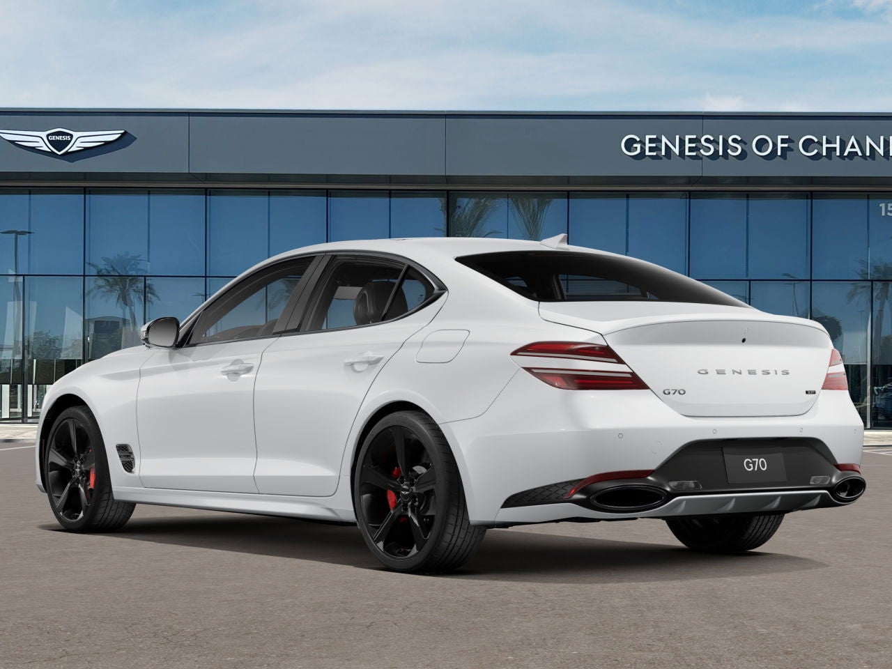 2026 Genesis G70 3.3T SPORT PRESTIGE