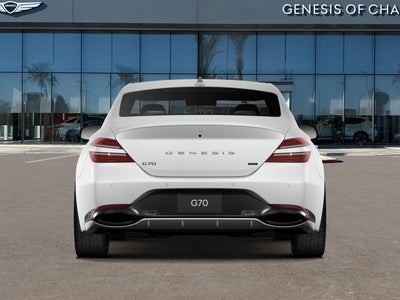 2026 Genesis G70 3.3T SPORT PRESTIGE