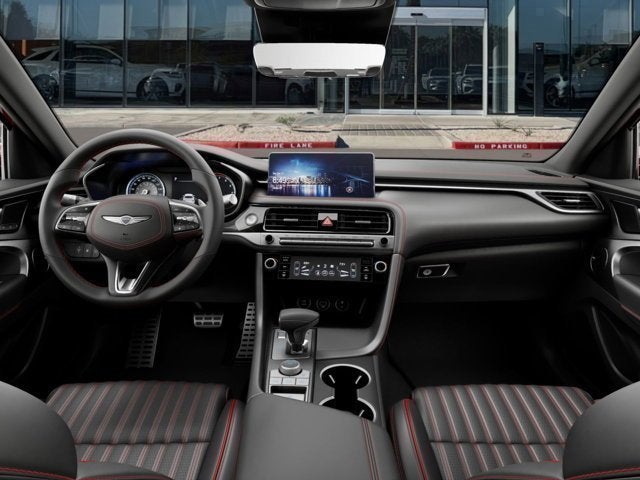 2026 Genesis G70 3.3T SPORT PRESTIGE