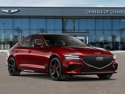 2026 Genesis G70 3.3T SPORT PRESTIGE
