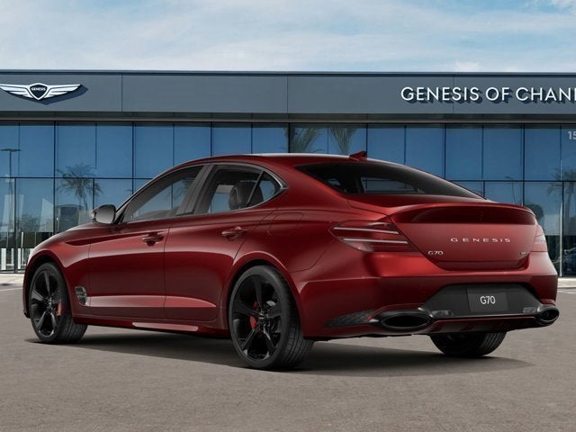 2026 Genesis G70 3.3T SPORT PRESTIGE