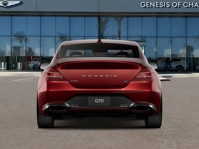 2026 Genesis G70 3.3T SPORT PRESTIGE