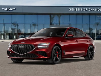 2026 Genesis G70 3.3T SPORT PRESTIGE