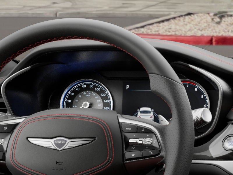 2026 Genesis G70 3.3T SPORT PRESTIGE