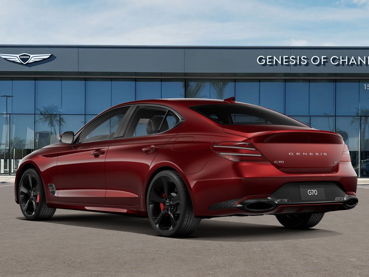2026 Genesis G70 3.3T SPORT PRESTIGE