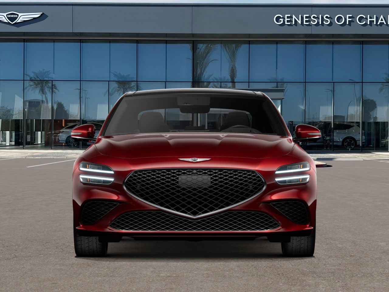 2026 Genesis G70 3.3T SPORT PRESTIGE