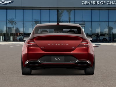 2026 Genesis G70 3.3T SPORT PRESTIGE