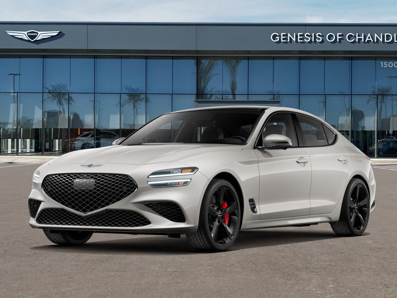 2026 Genesis G70 3.3T Sport Prestige