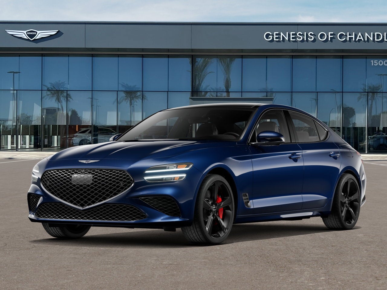 2026 Genesis G70 3.3T Sport Prestige RWD's photo