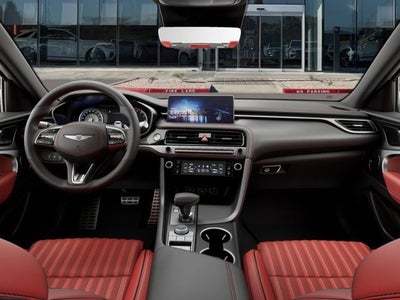 2026 Genesis G70 3.3T Sport Prestige