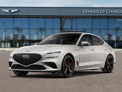 2026 Genesis G70 3.3T Sport Prestige