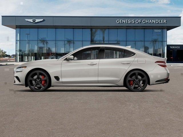 2026 Genesis G70 3.3T Sport Prestige