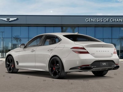 2026 Genesis G70 3.3T Sport Prestige