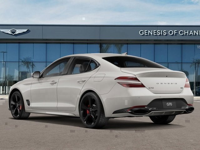 2026 Genesis G70 3.3T Sport Prestige