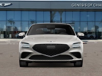 2026 Genesis G70 3.3T Sport Prestige