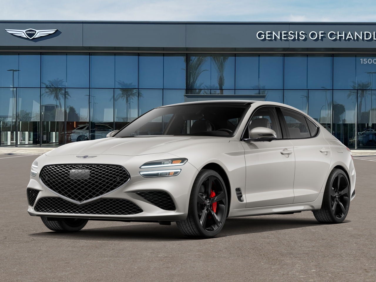 2026 Genesis G70 3.3T SPORT PRESTIGE