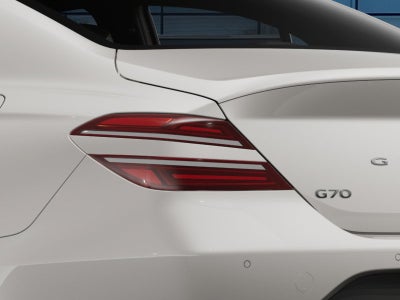 2026 Genesis G70 3.3T Sport Prestige