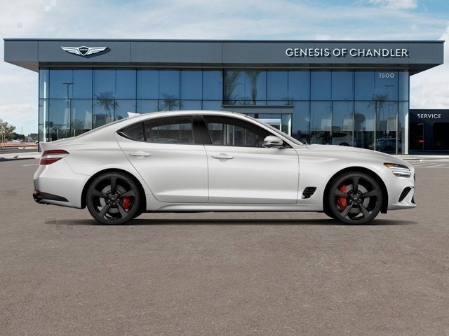 2026 Genesis G70 3.3T Sport Prestige