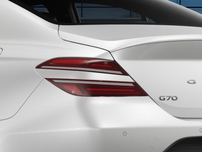 2026 Genesis G70 3.3T Sport Prestige