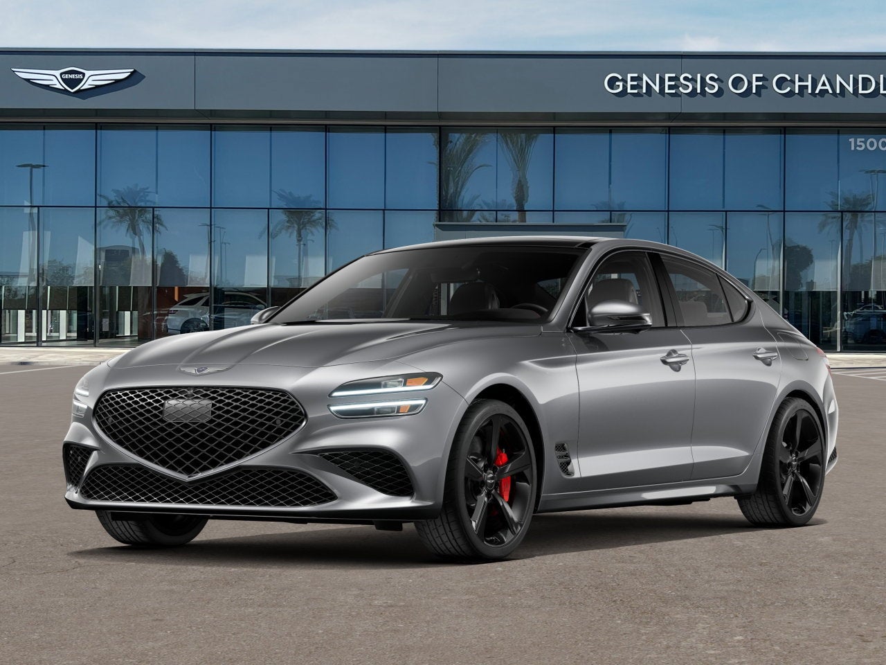 2026 Genesis G70 3.3T Sport Prestige RWD's photo