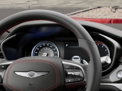 2026 Genesis G70 3.3T SPORT PRESTIGE