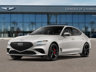 2026 Genesis G70 3.3T SPORT PRESTIGE