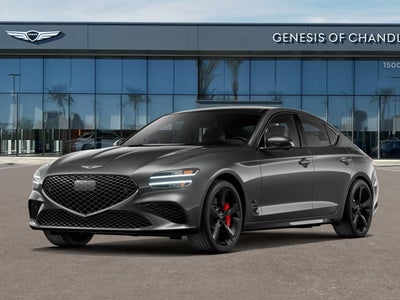 2026 Genesis G70 3.3T SPORT PRESTIGE