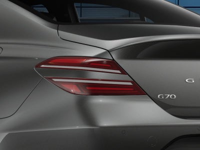 2026 Genesis G70 3.3T SPORT PRESTIGE