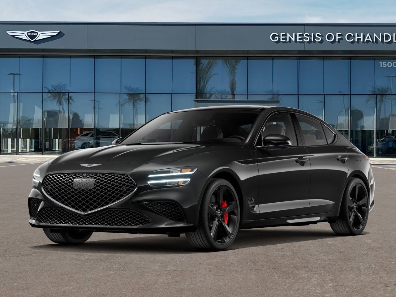 2026 Genesis G70 3.3T SPORT PRESTIGE