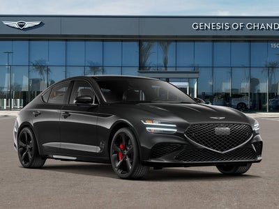 2026 Genesis G70 3.3T SPORT PRESTIGE