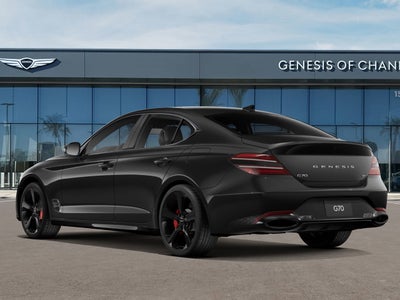 2026 Genesis G70 3.3T SPORT PRESTIGE