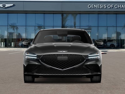 2026 Genesis G70 3.3T SPORT PRESTIGE