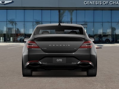 2026 Genesis G70 3.3T SPORT PRESTIGE