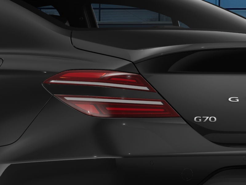 2026 Genesis G70 3.3T SPORT PRESTIGE