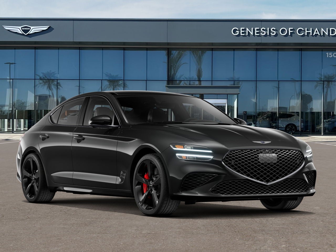 2026 Genesis G70 3.3T SPORT PRESTIGE