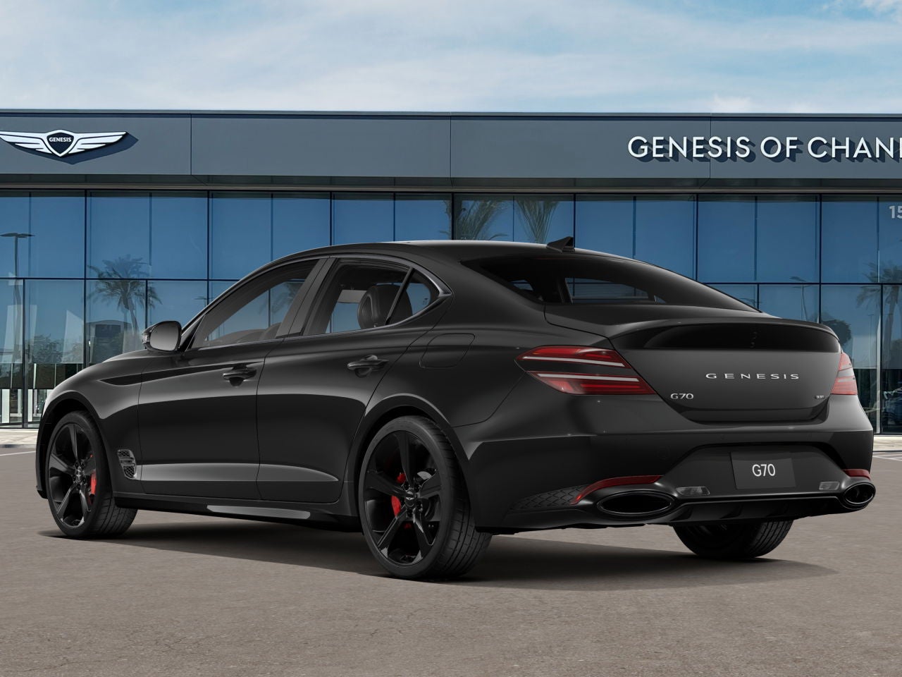 2026 Genesis G70 3.3T SPORT PRESTIGE