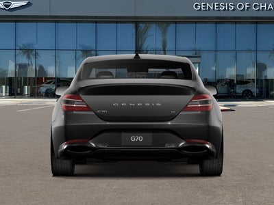 2026 Genesis G70 3.3T SPORT PRESTIGE