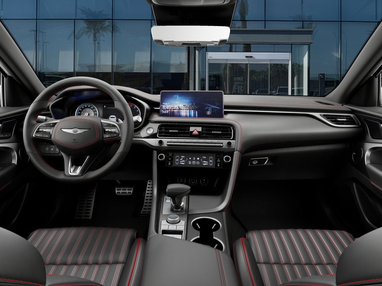 2026 Genesis G70 33TSP